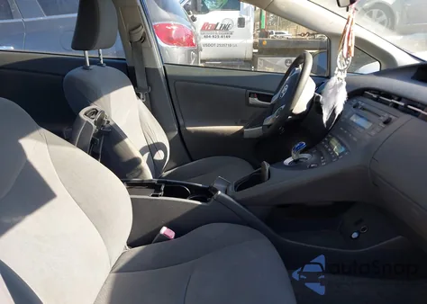 2010 Toyota Prius Ii из США, поврежденный, VIN JTDKN3DU2A5204800